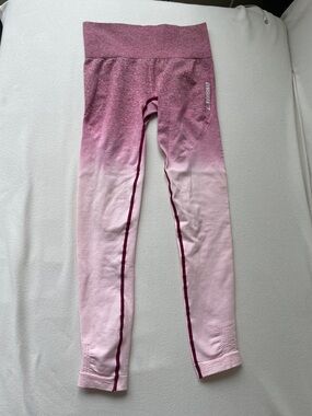 Gymshark OG Ombre Seamless Leggings